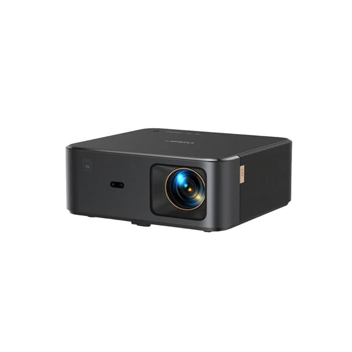 Proyector Yaber K2S 800 Lúmenes Ansi 4K Con Android Tv Wifi 6 Sonido JBL