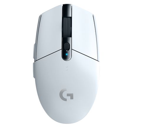 Mouse Logitech G305 Lightspeed Inalámbrico Wh