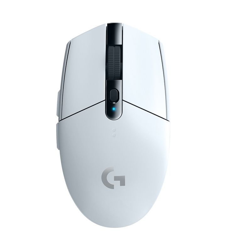 Mouse-Logitech-G305-Lightspeed-Wireless-White-910-005290