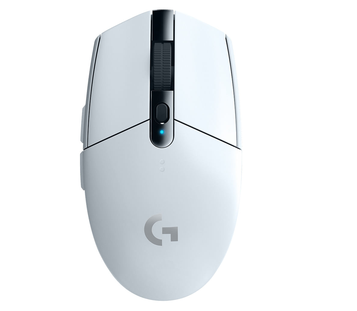 Mouse Logitech G305 Lightspeed Inalámbrico Wh