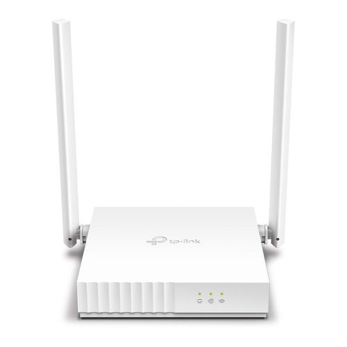 Router Wi-Fi Tp Link Tl Wr820n 300 Mbps 2 Antenas