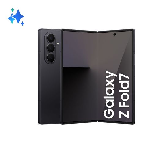 Celular Samsung Galaxy Z Fold7 Black 16/1tb 8.0''