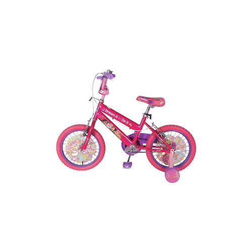 Bicicleta Disney R16 Princesas Deluxe