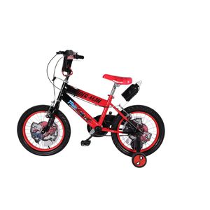 Bicicleta Disney R16 Spiderman Deluxe