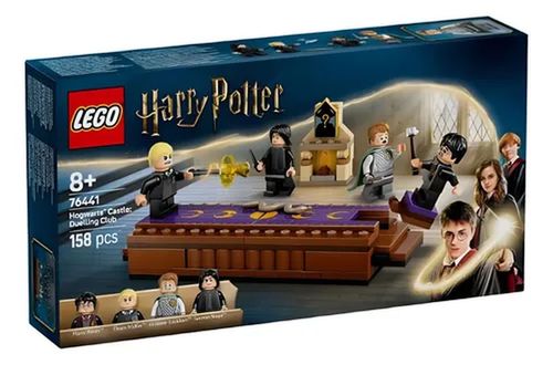 Lego Castillo Hogwarts De Harry Potter