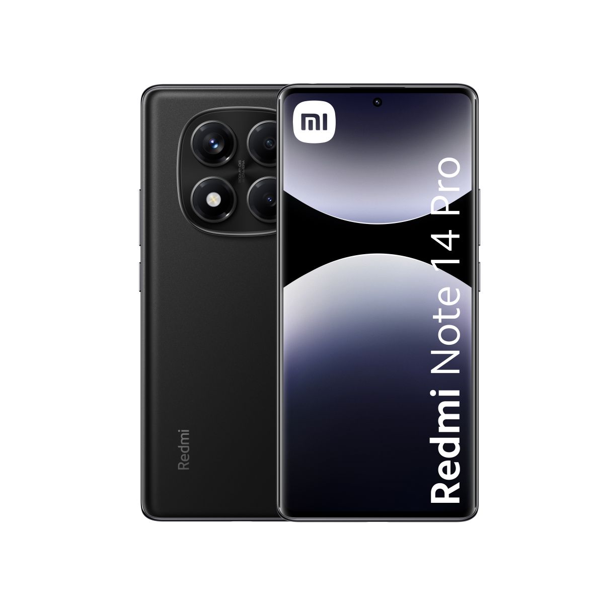 Celular Redmi Note Xiaomi 14 Pro Black 8/256gb 6.67''