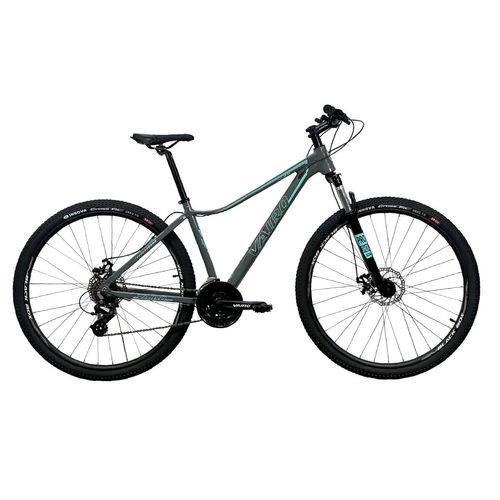 Bicicleta Vairo R29 Xr 3.0 Lady 24v Aluminio 6061-T6