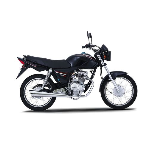 Motocicleta Mondial Rd 150 Rt 150cc 4t Negro