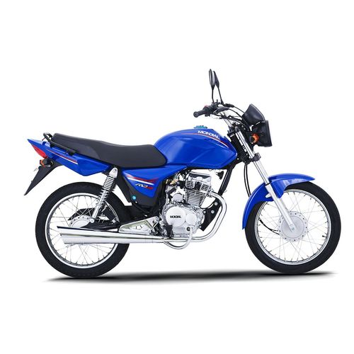 Motocicleta Mondial RD 150 RT 150CC 4T AZUL