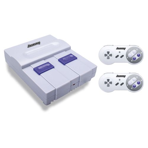 Consola Joyplay G34 1000 Juegos 8-16b Hdmi