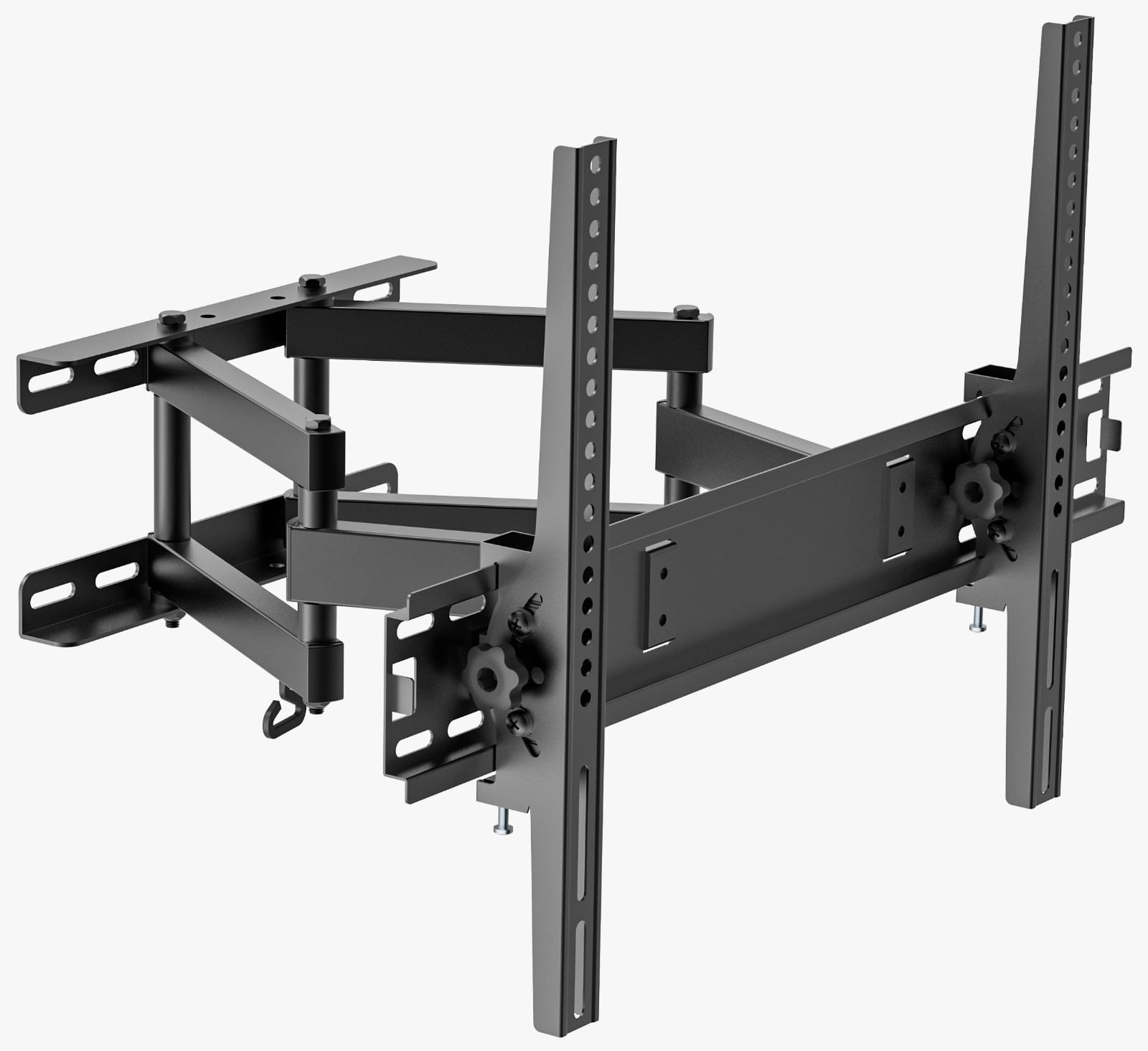 Soporte Tv Lt-M341 Doble Brazo 32 A 85" 55kg