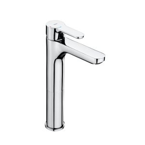 Grifería de Lavatorio Alto Monocomando Roca L20 Cromo