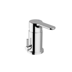 Grifería de Bidet Mocomando Roca L20 Cromo