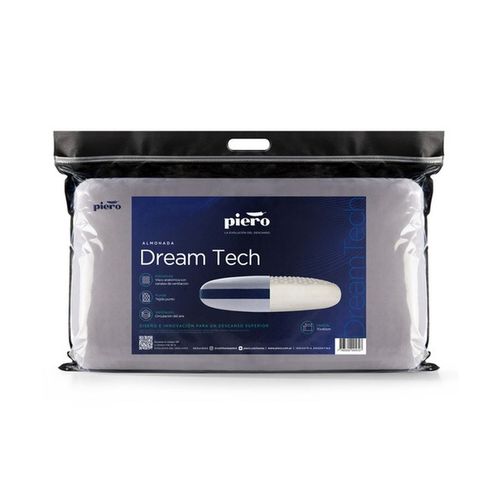 Almohada Piero Visco Dream Tech 070 x 040