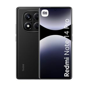 Celular Redmi Note Xiaomi 14 Pro Black 8/256gb