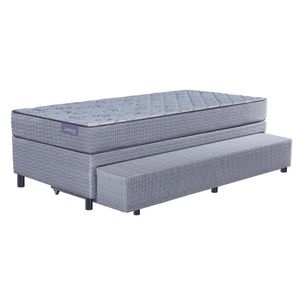 Conjunto Bicama de espuma Inducol Agra