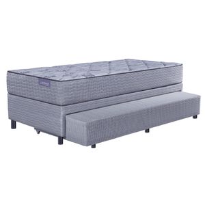 Conjunto Bicama de resortes Inducol Agra