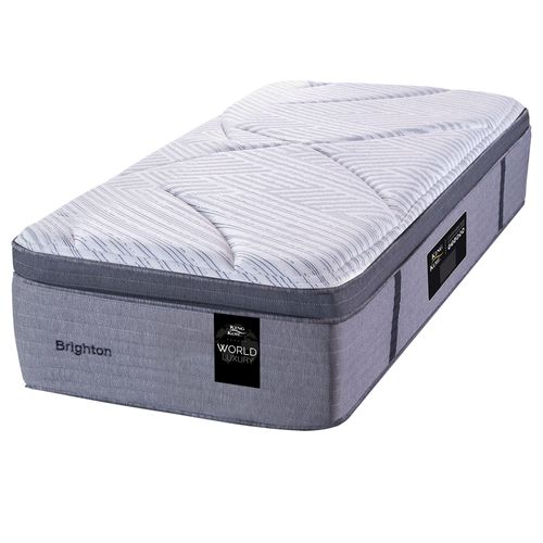 Colchón de resortes King Koil Brighton de 1 1/2 plazas 100x190 cm