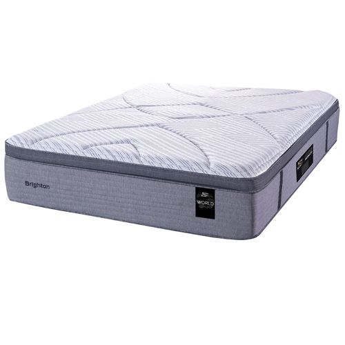 Colchón de resortes King Koil Brighton de 2 plazas 130x190 cm