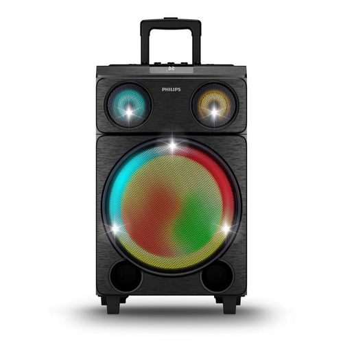 Parlante  Portatil  Philips Tax5309/77 Bt 100w 1x12" Rgb