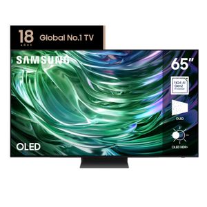 Smart tv Samsung 65 Qn65s90 Oled 4k Tizen Hdmi Bt