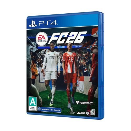 Juego Fc 26 Ps4 Latam