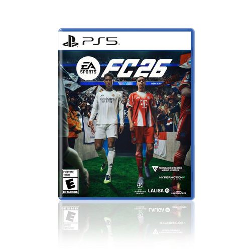 Juego Fc 26 Latam PS5