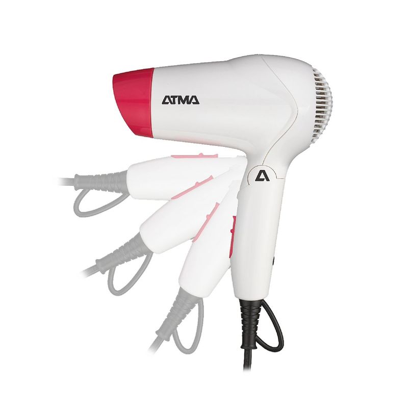 SECADOR DE PELO SP8905P 1200W 2VEL Naldo