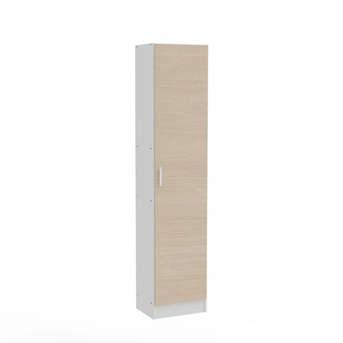Despensero Organizador 1 Puerta 1,80 Mts. Mueble De Cocina Malta