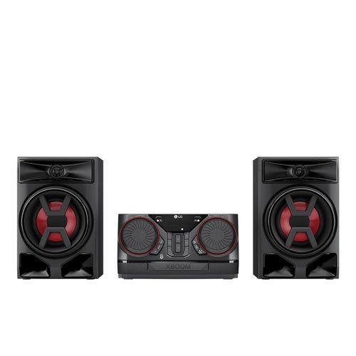 Minicomponente LG Ck43n 3300w Tv Sound Sync Bt