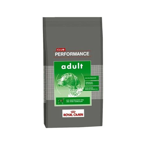 Alimento Club Performance Perro Adulto