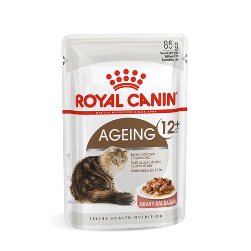Pouch Royal Canin Catpouch Ageing 12+