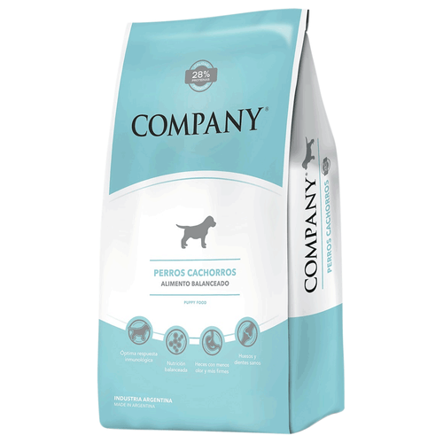 Alimento Company Perro Cachorro
