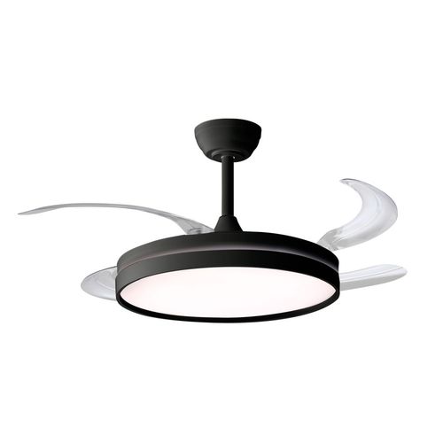 Ventilador De Techo Liliana 40" VTHN603R Palas Retractiles