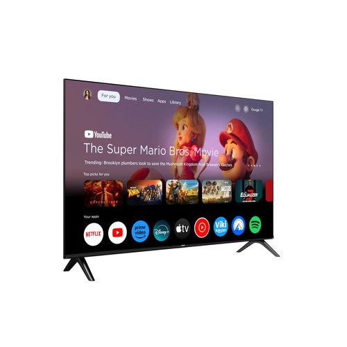 Smart Tv 43 R43gl100-F Google Tv Bt Hdmi Hdr
