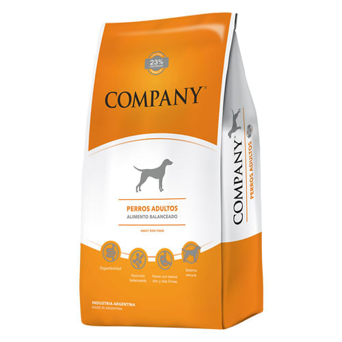 Alimento Company Perro Adulto 20Kg