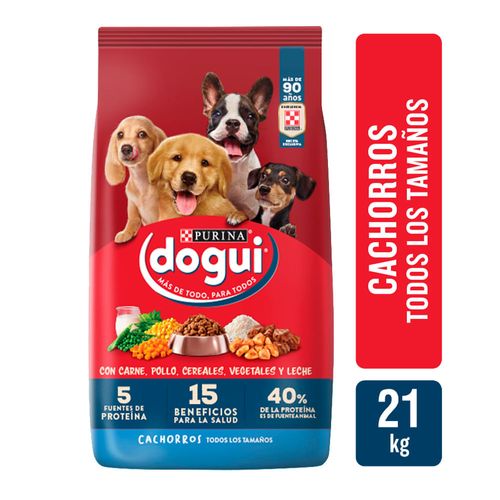 Alimento Dogui Perro Cachorro