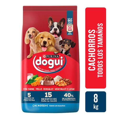 Alimento Dogui Perro Cachorro