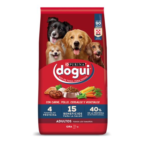 Alimento Dogui Perro Adulto