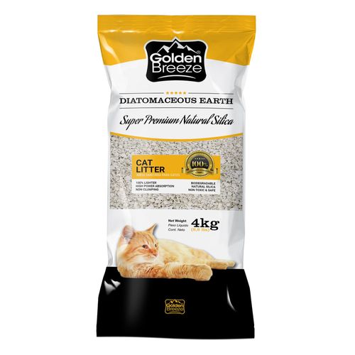 Piedras Sanitarias Golden Breeze
