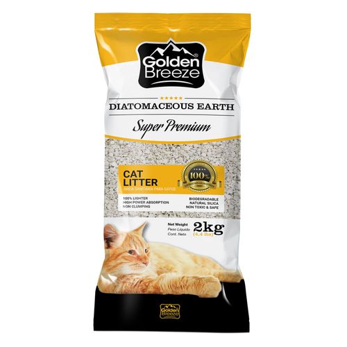 Piedras Sanitarias Golden Breeze