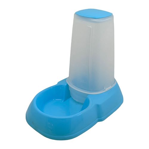 Bebedero Pets Plast Con Dosificador