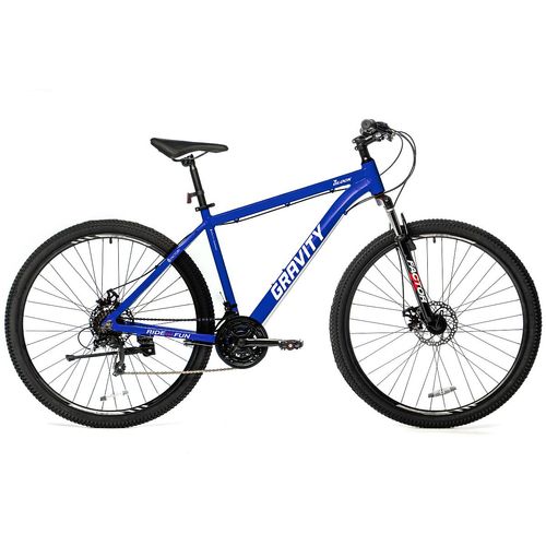 Bicicleta Gravity R29 Mtb Glock M/L 21 Velocidades