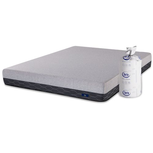 Colchón compactado de espuma Serta Kennett