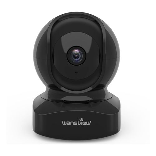 Wansview Cámara de seguridad inalámbrica 1080P HD Wansview, WiFi Home cámara interior para bebé/