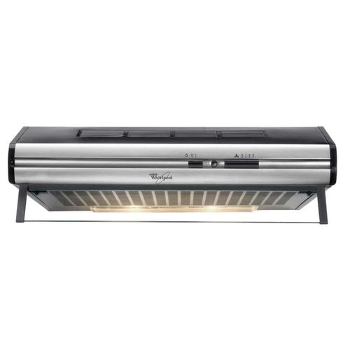 Purificador Whirlpool Wab60cx Inox 2motores 3vel C/Salid