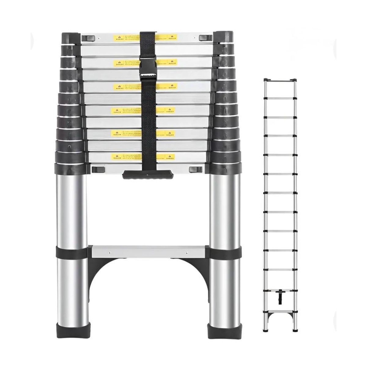 Escalera Telescopica Barulich G3.2