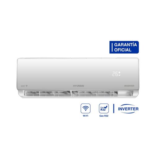 Split Hyundai 5000w F/C "A++" Inver Hy11inv5000w