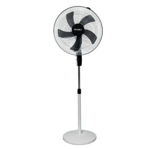 Ventilador Trivoli Pie 20" 100W Blanco 3 Vel