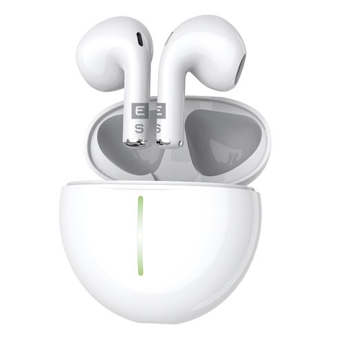 Auricular Eurosound Joss Es-J0531wi Bt Tws White